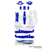 YAMAHA Y100 Y 100 M SEKI MSEKI COVER SET BODY COVER SET COVERSET STICKER STRIPE