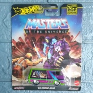 Hot Wheels Premium '66 Dodge A100