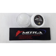 2Z9Q DRAG GREASE MITRA FISHING WORKSHOP 12 GR F6I1