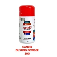 Bedak Anti Kulat/ Kurap Fungal Gatal Celah Paha / Kangkang Ringworm Talkum Candid Dusting Powder