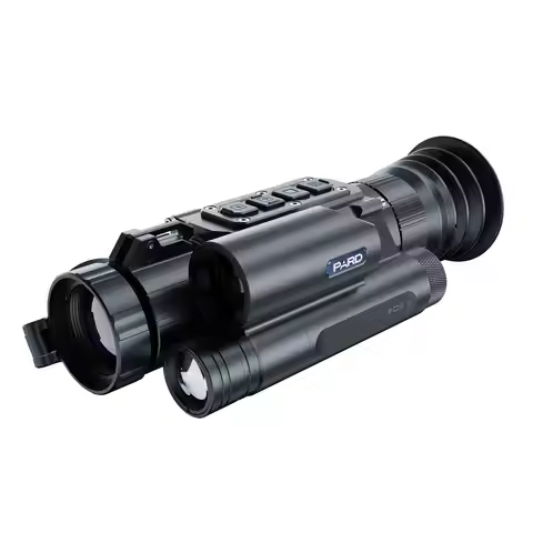 PARD NV008SP-LRF 850nm 70mm Night Vision Scope 2688*1520 CMOS Sensor IP67 weatherproof rating 1000m 