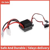 RC Ship & Boat R/C Hobby 6-12V RC ESC ESC 320A RC Car ESC Brushed Motor Speed Controller for RC Boat