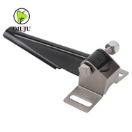 QIUJU Skimmer Transom Mount, Shockproof 000 10262 001 Transducer Bracket, Compatible Accessory Brack