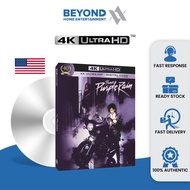 Purple Rain [4K Ultra HD][NO DIGITAL CODE]
