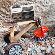 radio tape jvc 9408s jadul