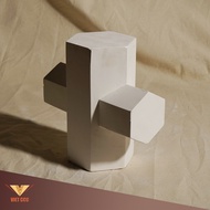 Kh9 - Plaster VH exam preparation block - Combination block