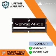 Flexi Tech CORSAIR Vengeance SODIMM DDR5 RAM 5200Mhz 16GB/24GB/32GB/48GB