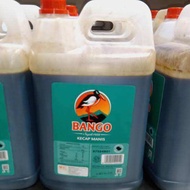 Kecap Manis Bango Jerigen 6.2kg