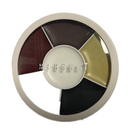 6 Colors Injury Effect Makeup Bruises Zombies Children's Oil Color Face Color Body Paint Paint Clown