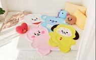 #BT21代購 📦預購 Line Friends BT21 Baby Boucle Blanket毛毯🧸 HKD$338/1