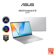 ASUS Vivobook S 15 S5507Q-AMA088WSM 15.6" OLED Laptop (Snapdragon® X Plus X1P 42 100 | 16GB | 512GB 