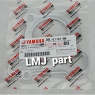 Perpak Paking Gasket Block Head Mio M3 SZ Soul Gt Led 2Bl-E1181-00 Rare