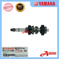 Y16 MAIN AXLE COMP TRANSMISSION (ORIGINAL100%YAMAHA) B5V-E7410-00
