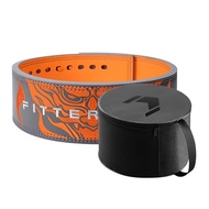 WELSTORE FITTERGEAR POWER LIFTING LEVER BELT DRAGON CLASP เข็มขัดยกน้ำหนักแบบคันโยก รุ่นมังกร 2025