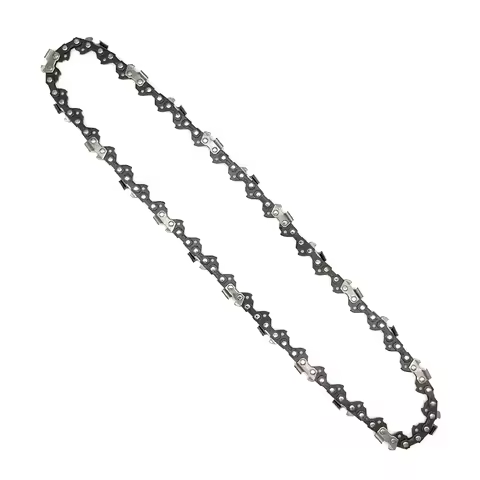 12'' 3/8LP 0.050" 45DL Semi Chisel Chain for 12" Single Handheld Chain Saw