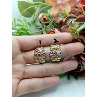 Cincin Emas Suasa Sadur