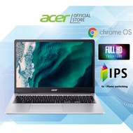 Chromebook 315 | CB315-4H-C0FN | Intel® Celeron® N4500 |15.6” FHD | 4GB RAM