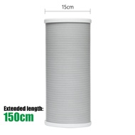 5.1" And 5.9" Diameter 150cm-300cm Exhaust Hose For Midea Portable Air Conditioner