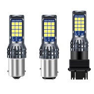Highlight Car LED Brake Light Reversing Light 1157 7440 3157 3156 3030 24SMD12/24V
