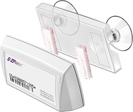 EZ Pass Holder for Windshield for Most States Major, Ezpass Holder for Windshield Easy to Install an