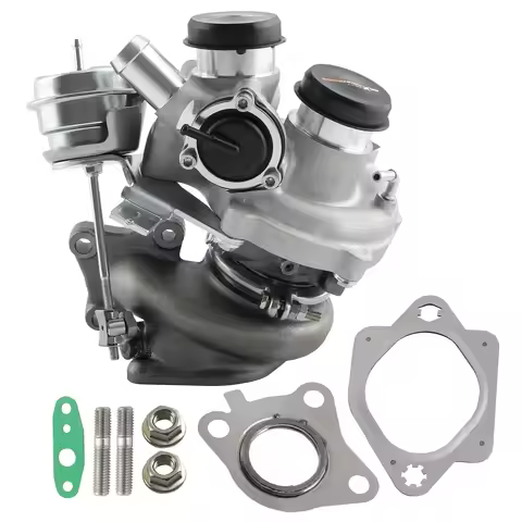 Right Side Turbo for Ford F150 3.5 2010 2011 2012 EcoBoost K0CG Turbocharger 855563-5001S CL3E6K682B