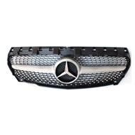 กระจังหน้าทรง GTAMG Diamond สำหรับ W117 CLA200 CLA250