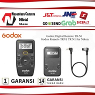 Godox Digital Remote TR-N1 Godox Remote TRN1 TR N1 for Nikon