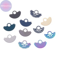 Alittlesetrtop 1Pc Automatic Replacement Rotor Hammer NH35 To 4R35B 4R36A NH36 Slim Watch Movement M