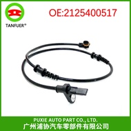 Speed Sensor ABS Sensor Suitable for Mercedes Benz C218 X218 2125400517