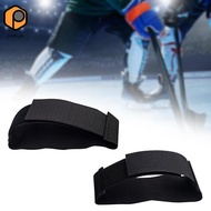 prettyia Hockey Leg Strap, Hockey Leg Strap, Hockey Pads, Ice Hockey Watch Strap for Miss Men