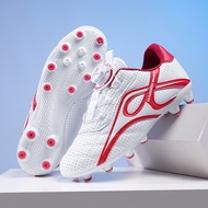 Kids Sneakers Children's Soccer Shoes Non-slip Boys Girls Football Boots Outdoor Ultralight Soccer T