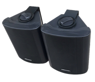 ลำโพงแขวน ลำโพงติดผนัง ลำโพง5นิ้ว DECCON SOON5 ตู้ลำโพง5" มีขาแขวน (ราคา 1คู่ / 2ใบ)