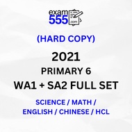 [Booklet] 2021 Primary 6 P6 Exam Papers