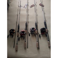 Bc Reel Rod One set 180