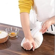 Kitchen Accessories, 1.5KG Silicone Dough Bag, Flour Mixing Bag, Bread and Pastry, Baking Tools, Multi-function for Kitchen