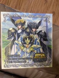 聖鬥士星矢 冥王篇 OVA DVD