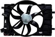 Radiator Fan Assembly Compatible for FUSION 2.3L 3.0 V6 2006-2009 7E5Z8C607A 6E5Z8C607AA