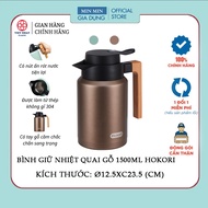 Thermal water bottle, 1500ml thermos bottle, Hokori Viet Nhat thermos bottle (MS 0115)
