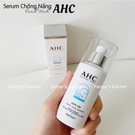 [WITH EXPRESS] AHC SAFE ON Benign Sunscreen Serum 40ML