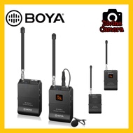 Boya BY-WFM12 VHF Wireless Microphone System