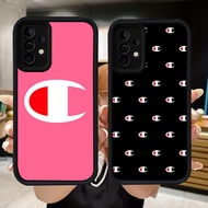 Q105 New-Champions soft Casing for Samsung A34 A55 A54 A36 A15 A35 S25 Ultra A16 A24 A05S A25 A56 A0