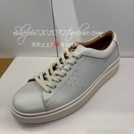 รองเท้าบู๊ทส้นแบน Clarks สำหรับผู้ชาย ฤดูใบไม้ร่วง 2024 รองเท้าลำลองธุรกิจแบบนุ่ม กันลื่น รองเท้าส้น