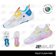 FELET FLASH PRO BADMINTON SHOES