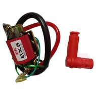 IGNITION COIL RACING EX5 V-TECH "MOTORMAN"