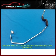 FC PROTON WIRA 1.5 / 1.6 (DENSO SYSTEM ) LIQUID TUBE (2440) (JOINT TO DRIER)  HS-3308.M Air Cond Pip