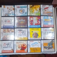 Nintendo DS NDS Japanese Games (Batch 2)