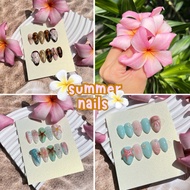 Express Delivery Summer nail 3d flower Gel