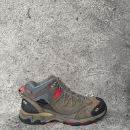 K2 Outdoor Mid Size Shoes Size 42 Hiking Shoes Goretex