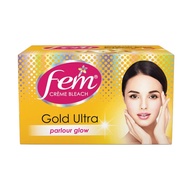 Fem Gold Bleach (Special Golden Glow) Insta Glow Gold Bleach (40gm)