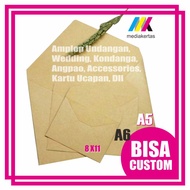 A5 ENVELOPE A6 ENVELOPE/ 11x8 ENVELOPE/ A8 ENVELOPE ENVELOPE VINTAGE ENVELOPE INVITATION ENVELOPE/ K